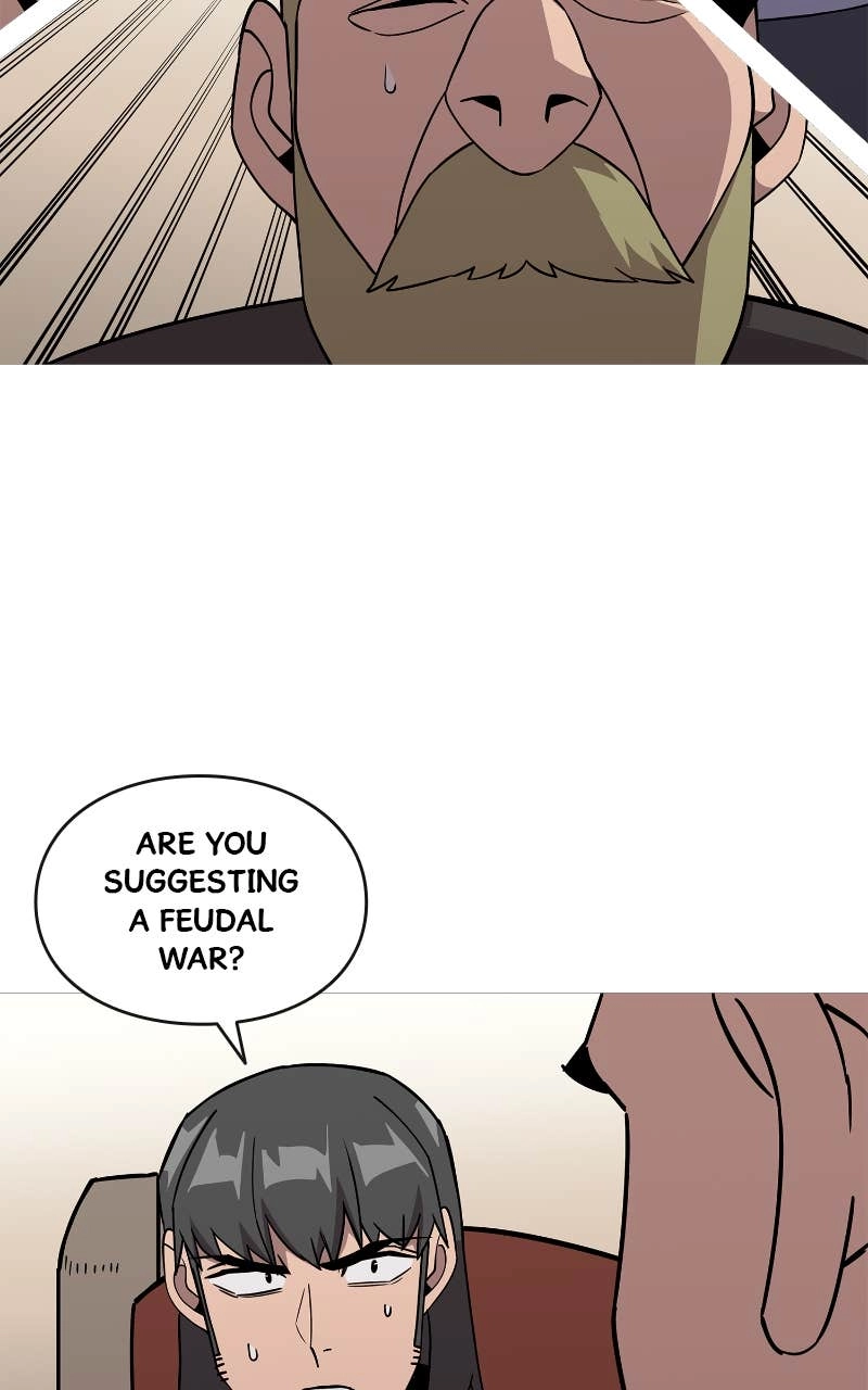 The Story of a Low-Rank Soldier Becoming a Monarch Chapter 73 - Page 80
