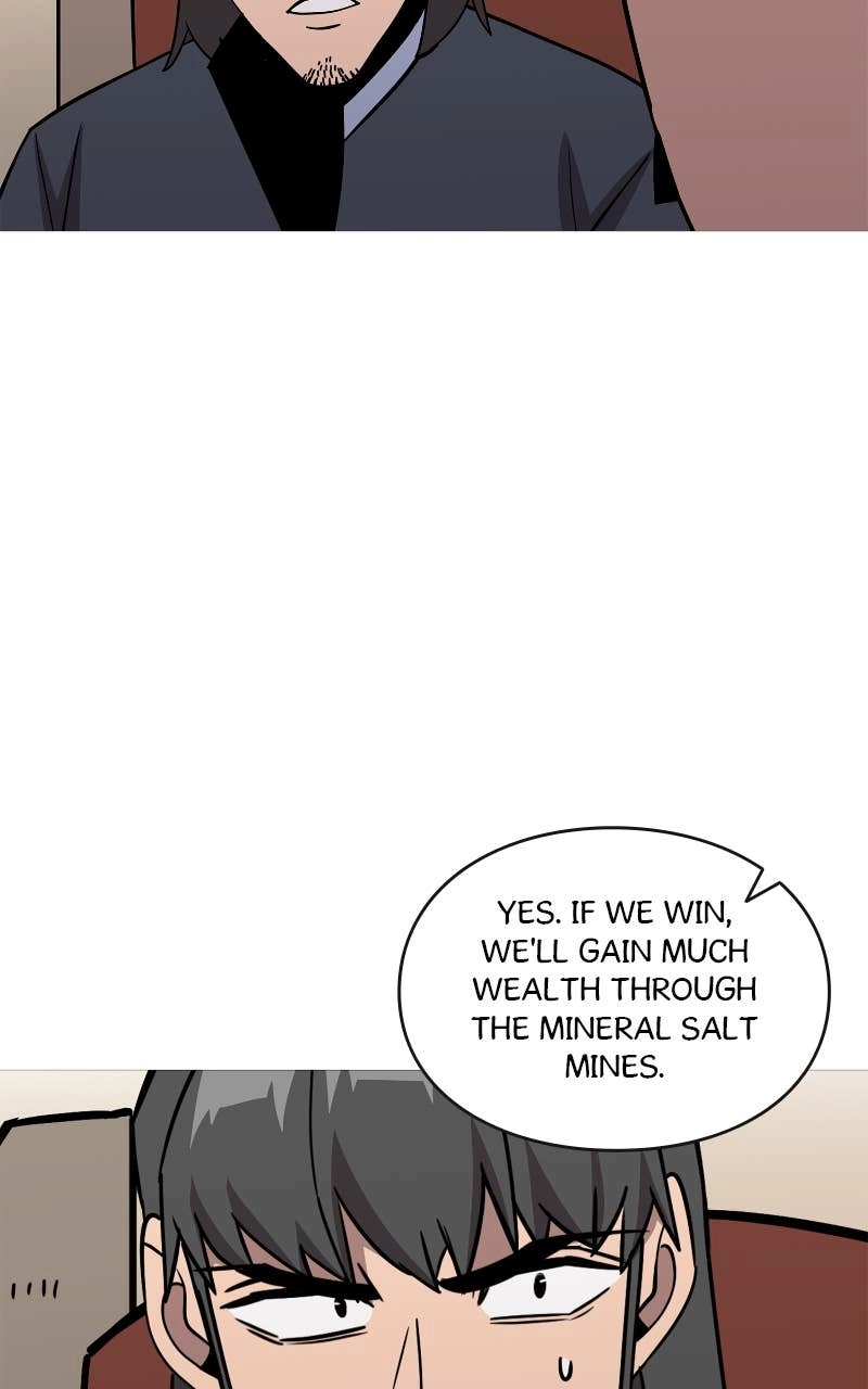The Story of a Low-Rank Soldier Becoming a Monarch Chapter 73 - Page 81