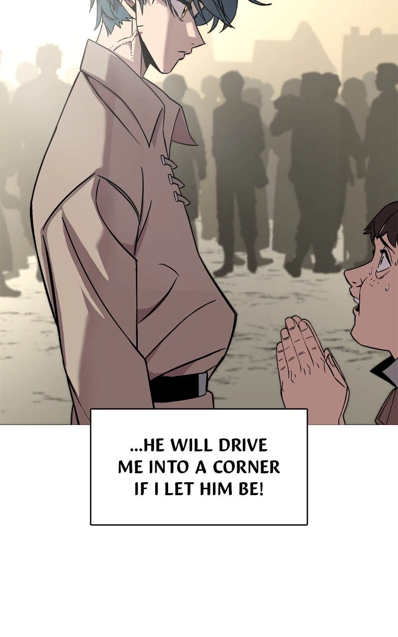 The Story of a Low-Rank Soldier Becoming a Monarch Chapter 74 - Page 8
