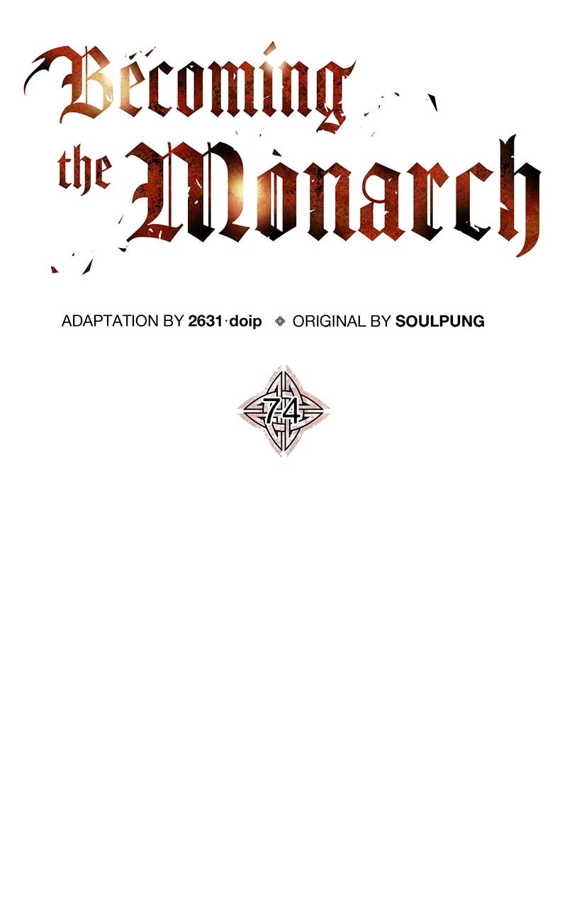The Story of a Low-Rank Soldier Becoming a Monarch Chapter 74 - Page 16
