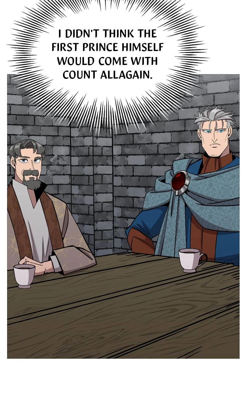 The Story of a Low-Rank Soldier Becoming a Monarch Chapter 74 - Page 32