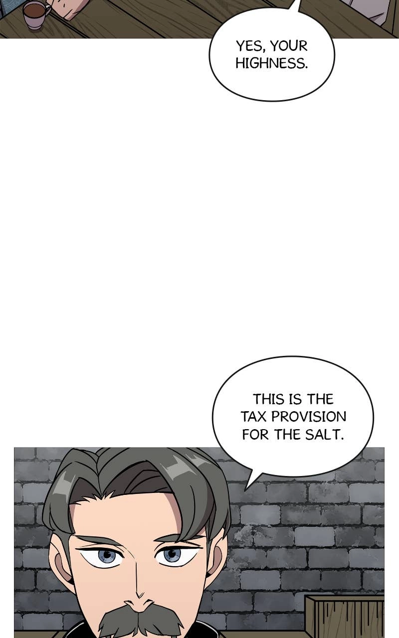 The Story of a Low-Rank Soldier Becoming a Monarch Chapter 74 - Page 38