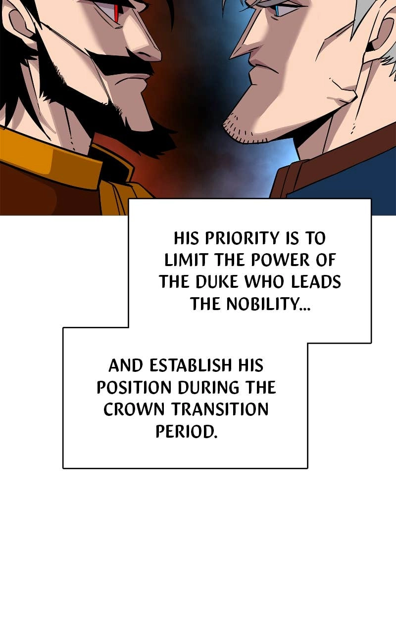 The Story of a Low-Rank Soldier Becoming a Monarch Chapter 74 - Page 51
