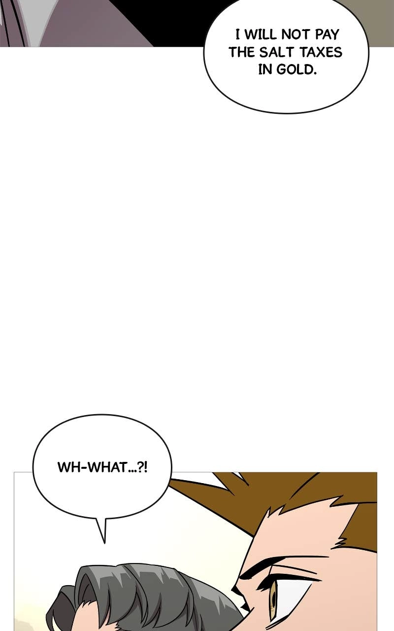 The Story of a Low-Rank Soldier Becoming a Monarch Chapter 74 - Page 61