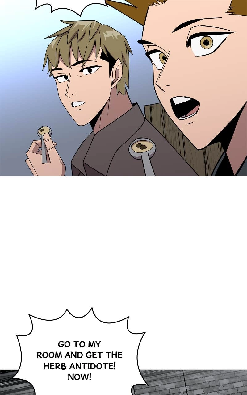 The Story of a Low-Rank Soldier Becoming a Monarch Chapter 74 - Page 81