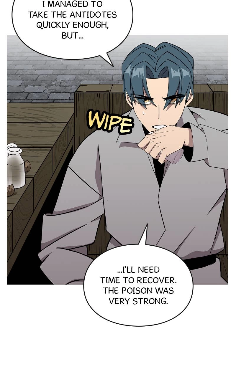 The Story of a Low-Rank Soldier Becoming a Monarch Chapter 75 - Page 4