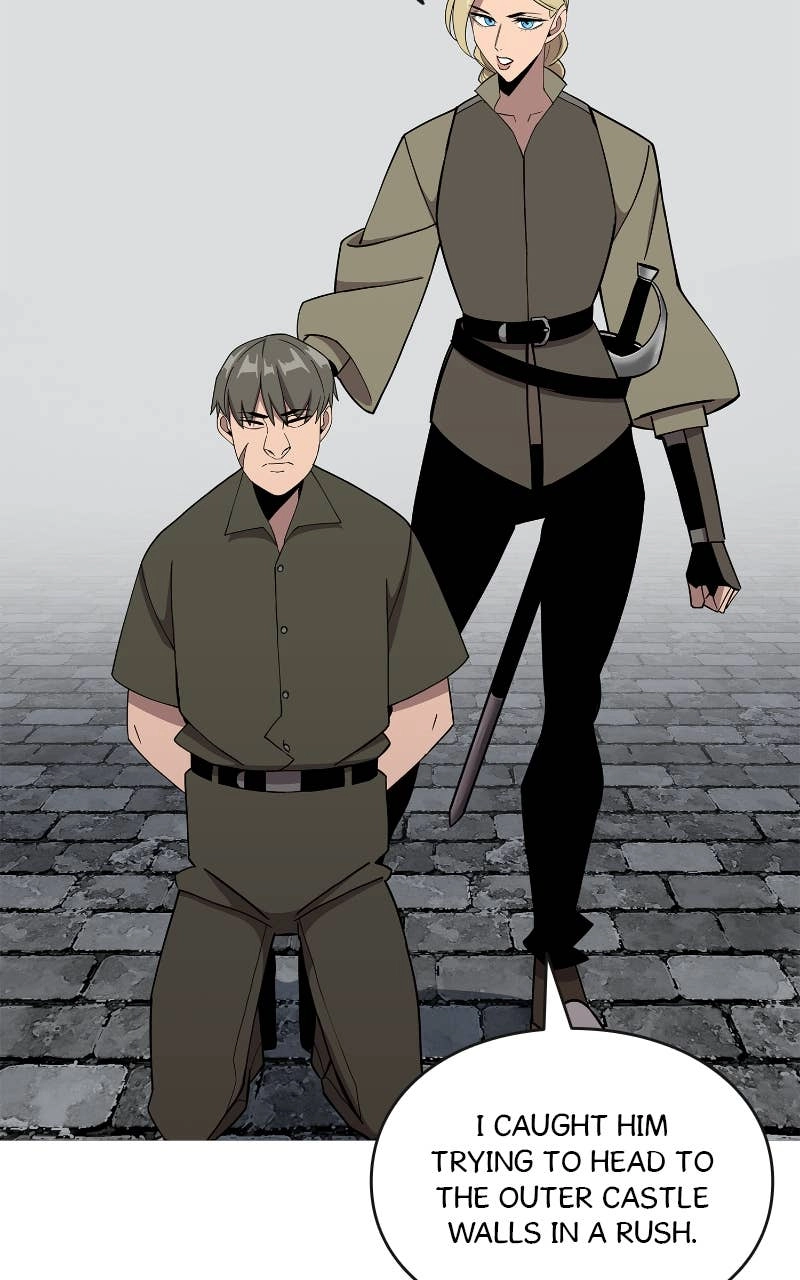 The Story of a Low-Rank Soldier Becoming a Monarch Chapter 75 - Page 7