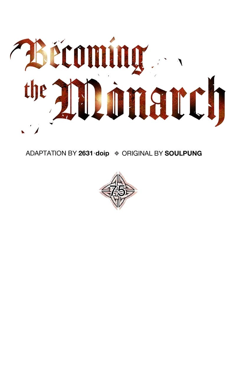 The Story of a Low-Rank Soldier Becoming a Monarch Chapter 75 - Page 62