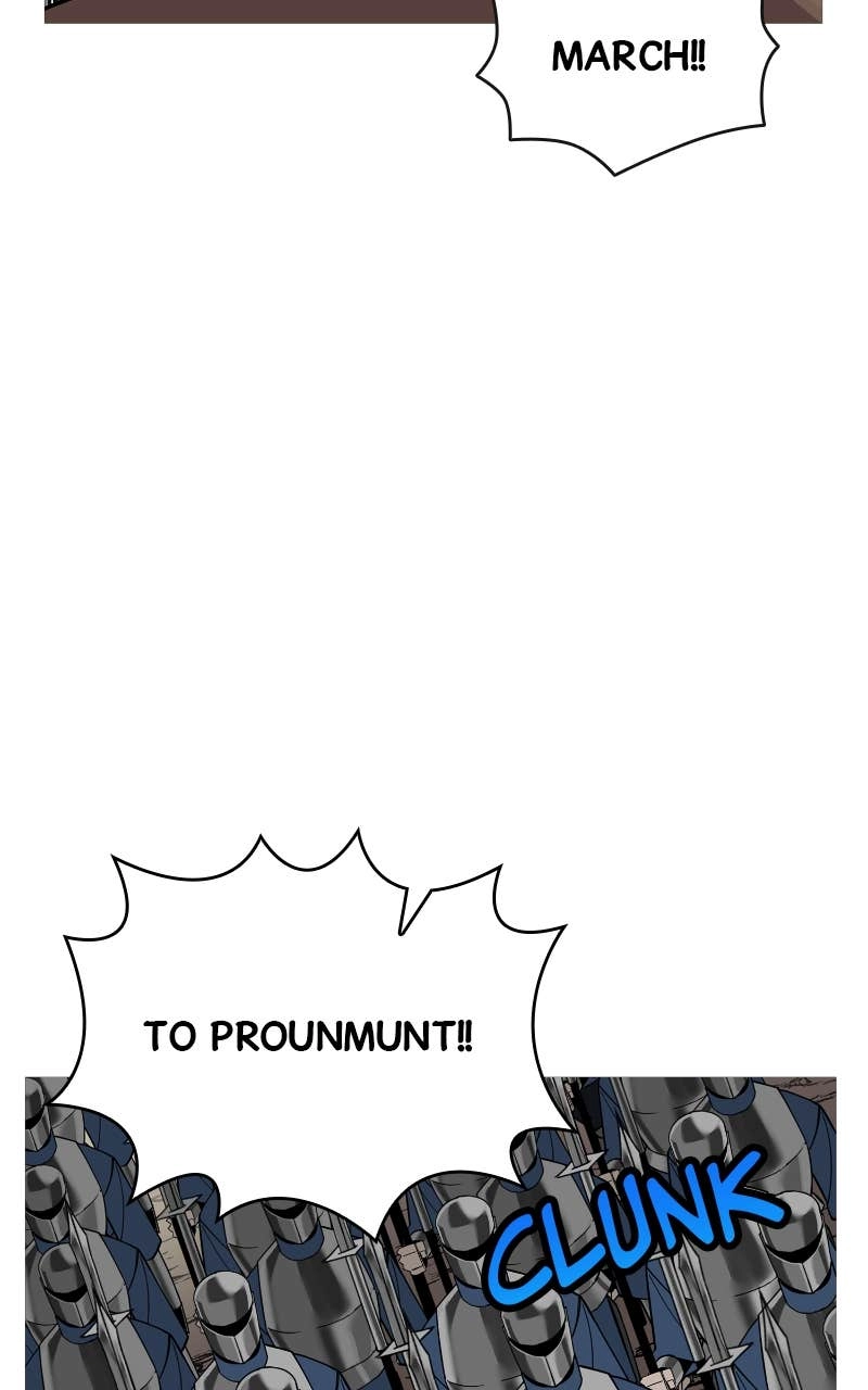 The Story of a Low-Rank Soldier Becoming a Monarch Chapter 75 - Page 72