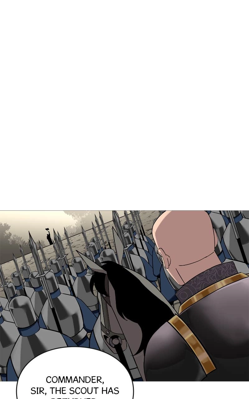 The Story of a Low-Rank Soldier Becoming a Monarch Chapter 75 - Page 74