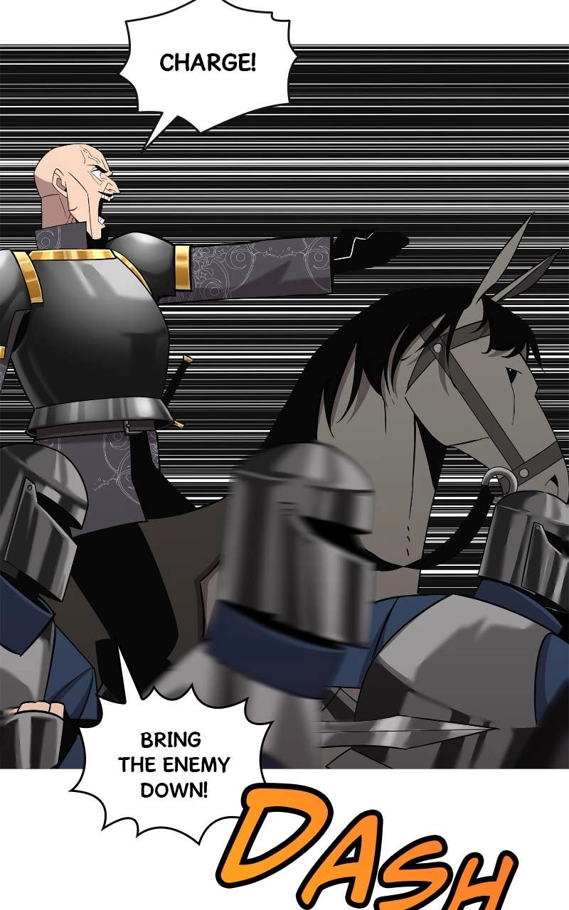 The Story of a Low-Rank Soldier Becoming a Monarch Chapter 76 - Page 5
