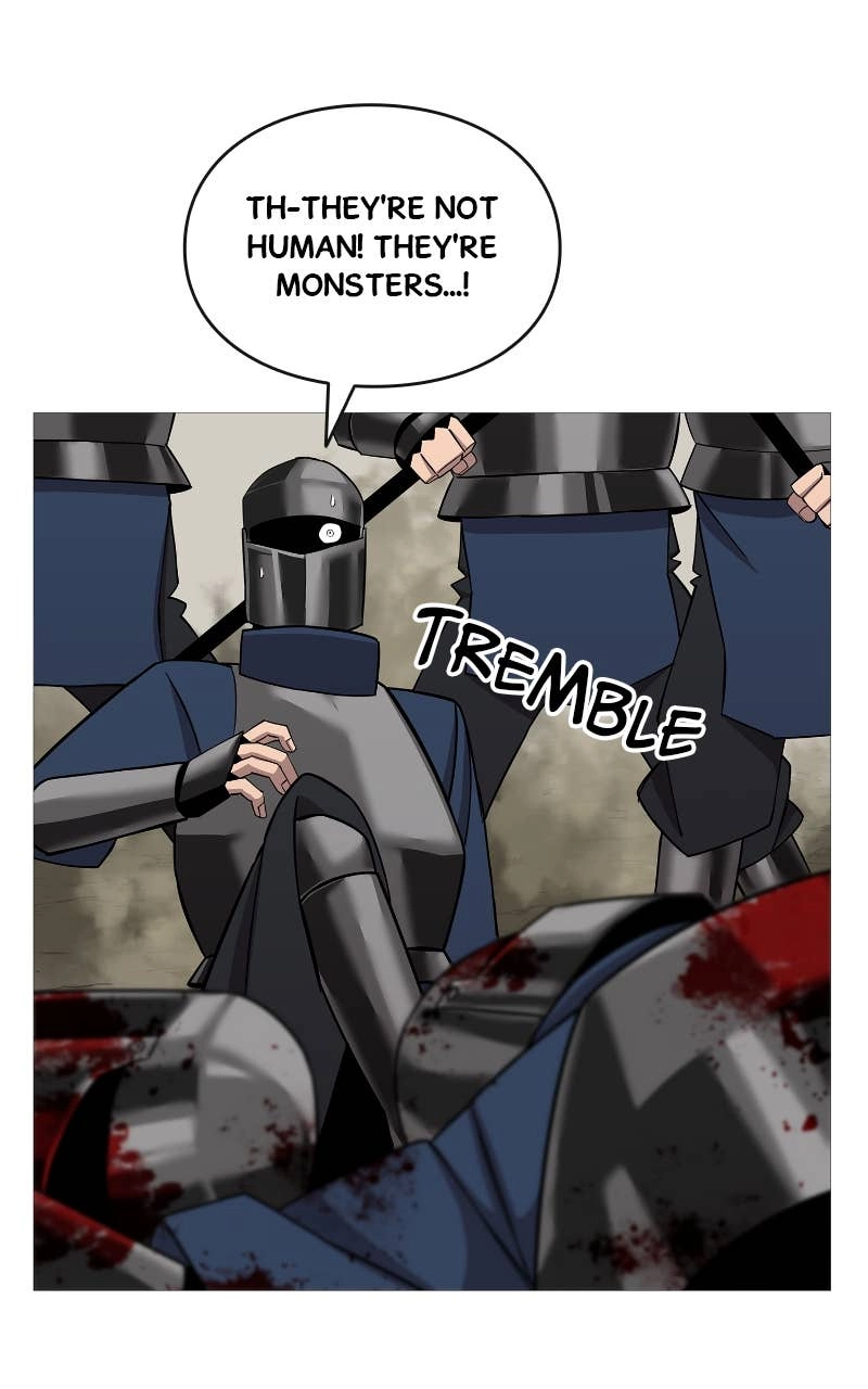 The Story of a Low-Rank Soldier Becoming a Monarch Chapter 76 - Page 16
