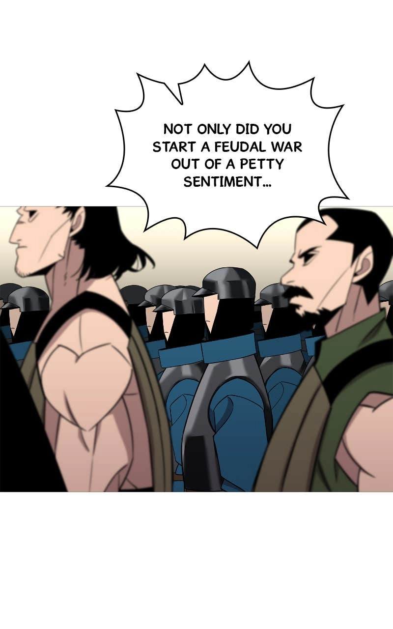 The Story of a Low-Rank Soldier Becoming a Monarch Chapter 76 - Page 20