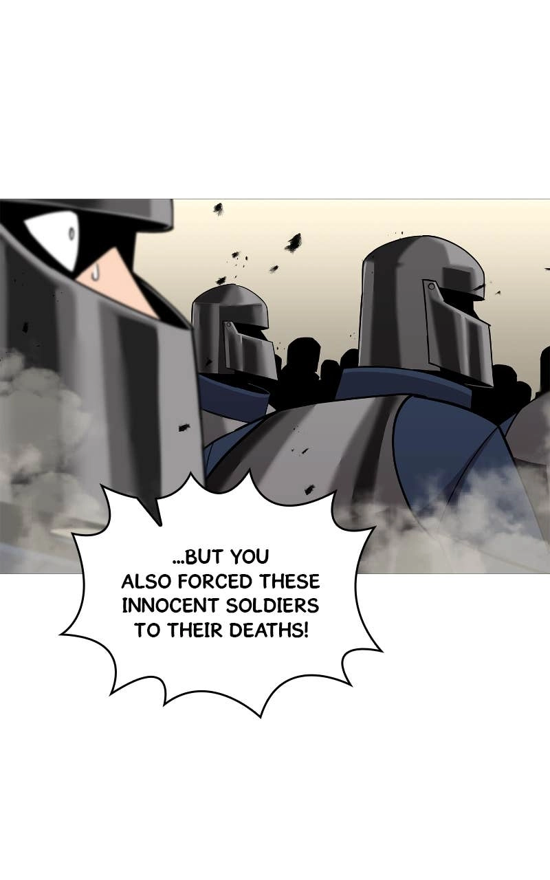 The Story of a Low-Rank Soldier Becoming a Monarch Chapter 76 - Page 21