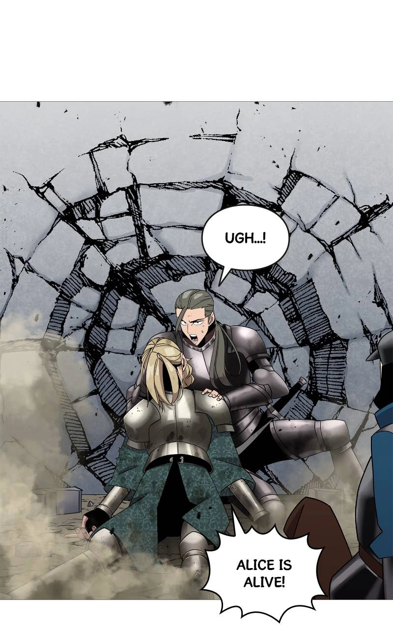The Story of a Low-Rank Soldier Becoming a Monarch Chapter 76 - Page 85