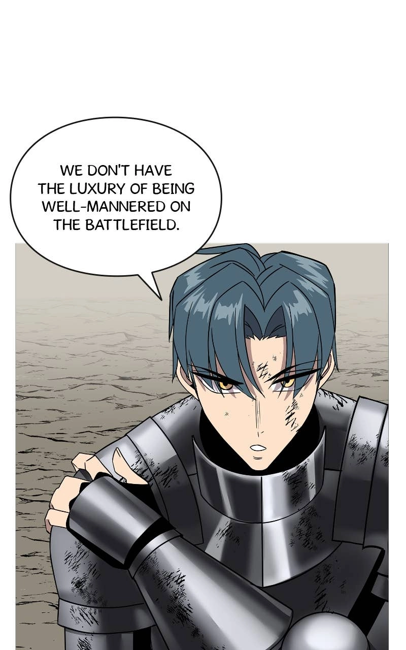 The Story of a Low-Rank Soldier Becoming a Monarch Chapter 78 - Page 81