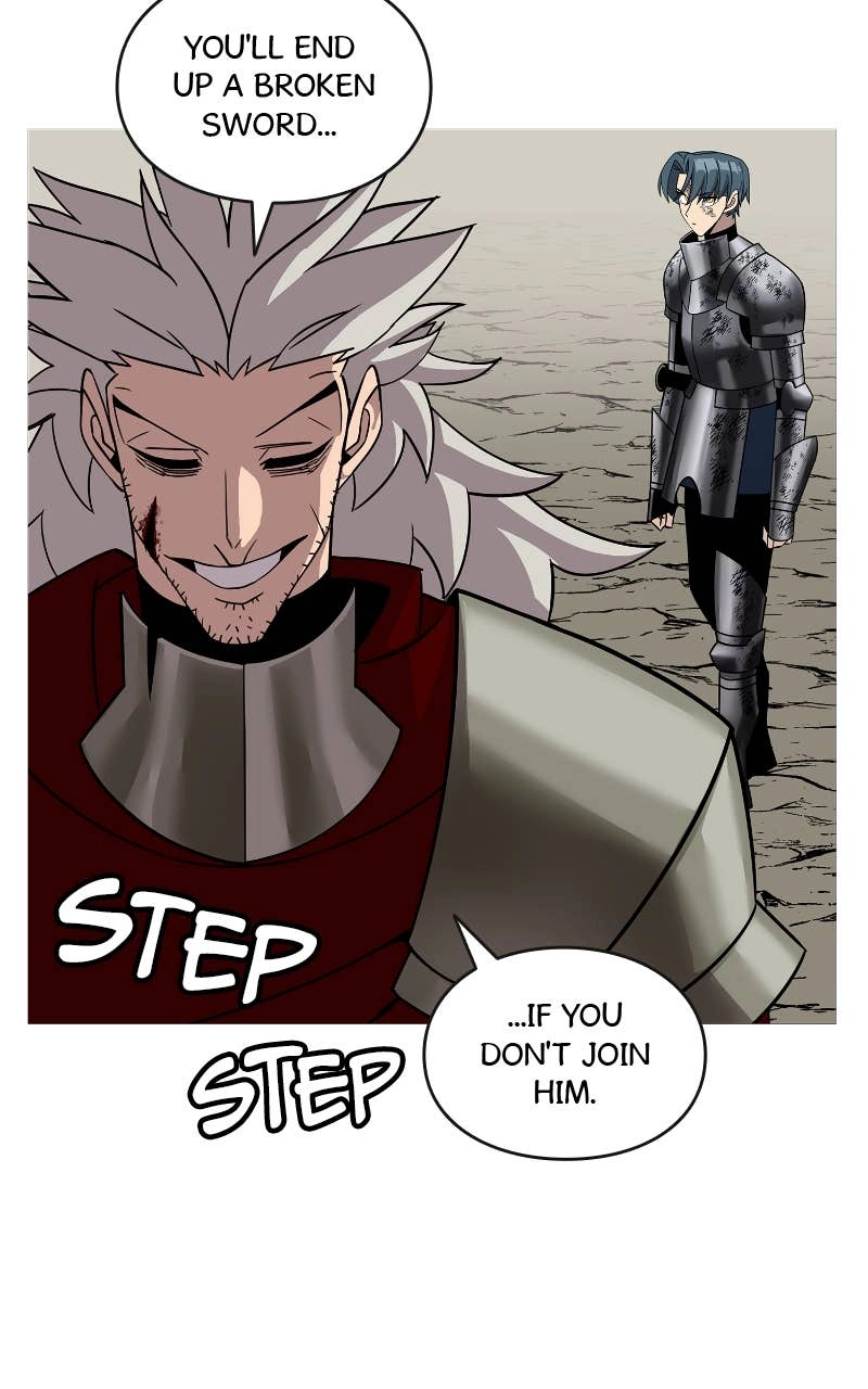 The Story of a Low-Rank Soldier Becoming a Monarch Chapter 78 - Page 86