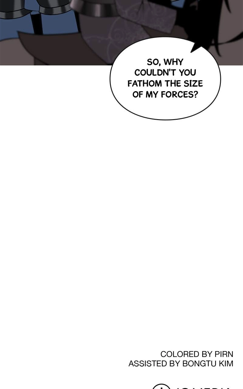 The Story of a Low-Rank Soldier Becoming a Monarch Chapter 78 - Page 95