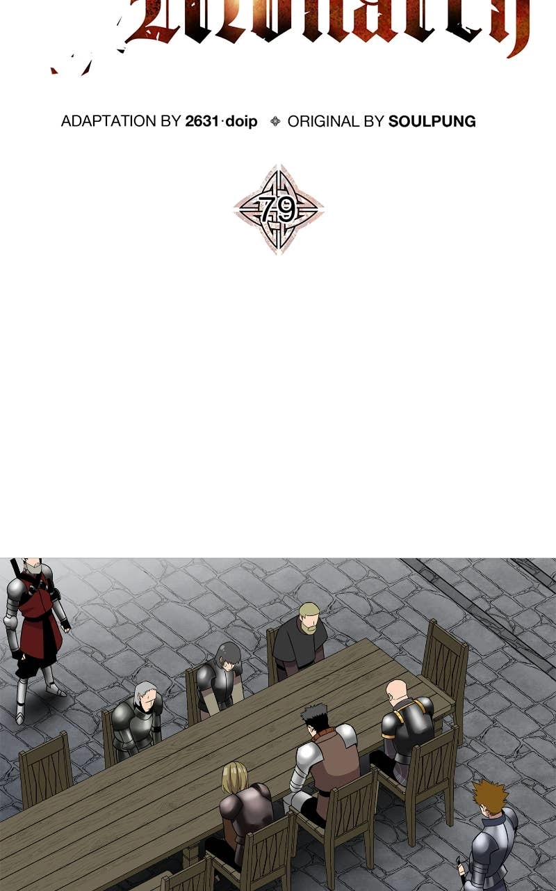 The Story of a Low-Rank Soldier Becoming a Monarch Chapter 79 - Page 17