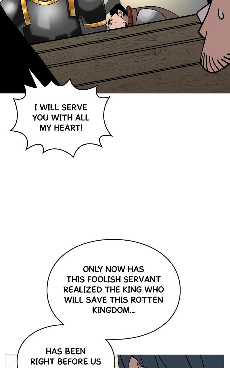 The Story of a Low-Rank Soldier Becoming a Monarch Chapter 79 - Page 41