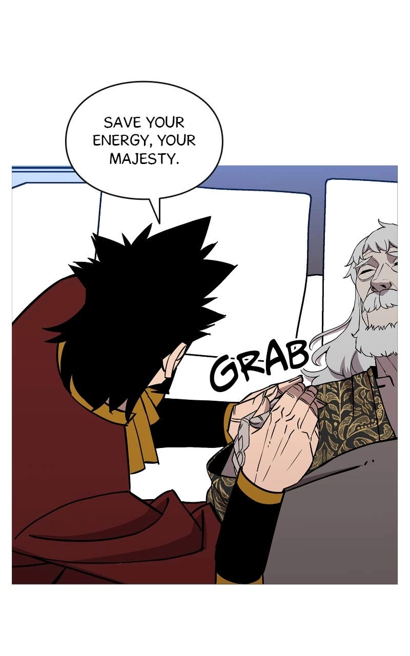 The Story of a Low-Rank Soldier Becoming a Monarch Chapter 80 - Page 21