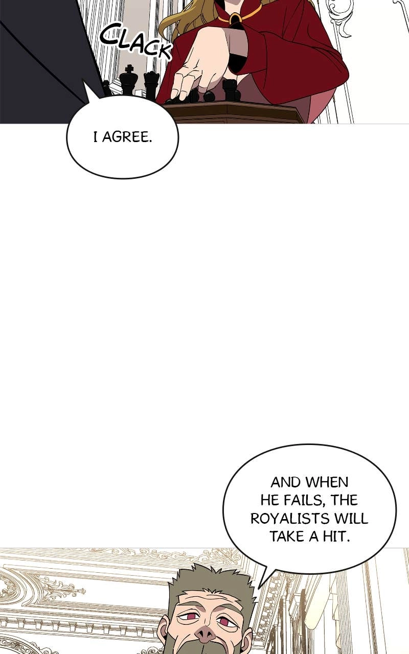 The Story of a Low-Rank Soldier Becoming a Monarch Chapter 80 - Page 45