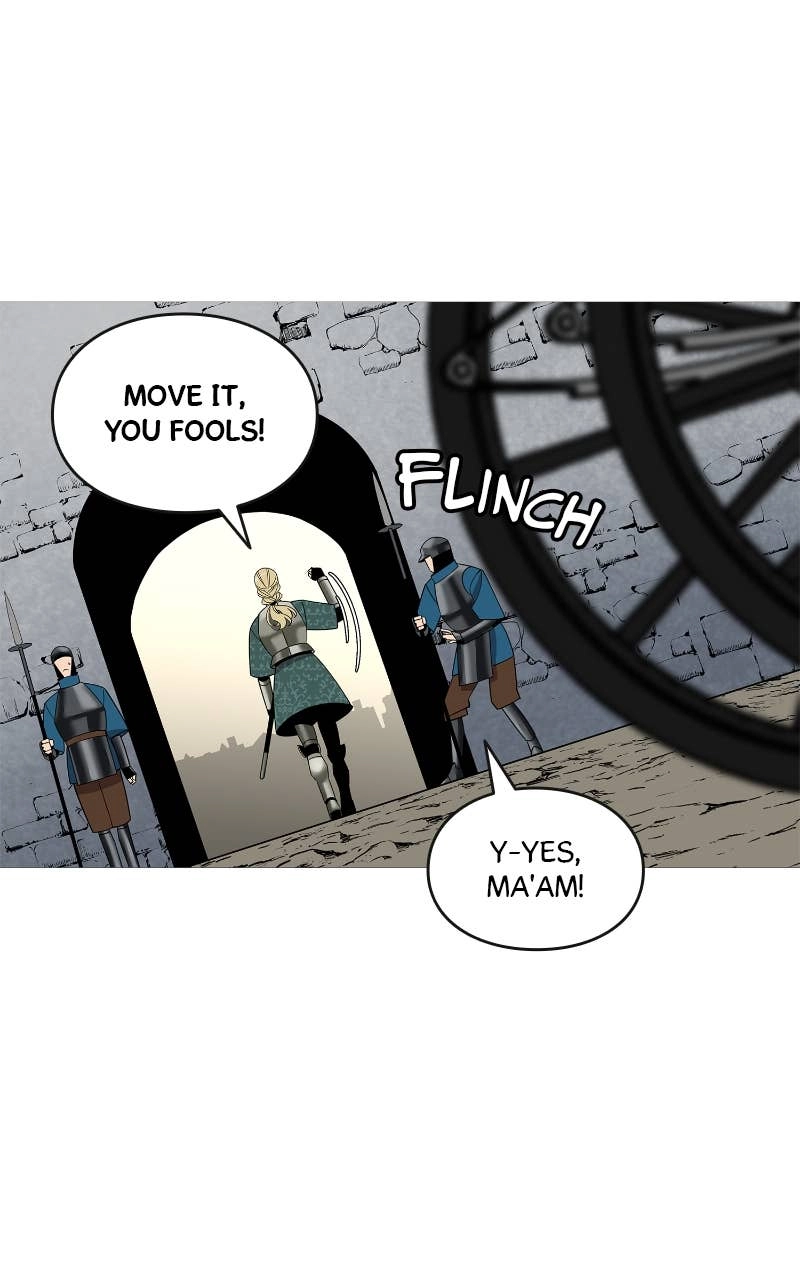 The Story of a Low-Rank Soldier Becoming a Monarch Chapter 80 - Page 83