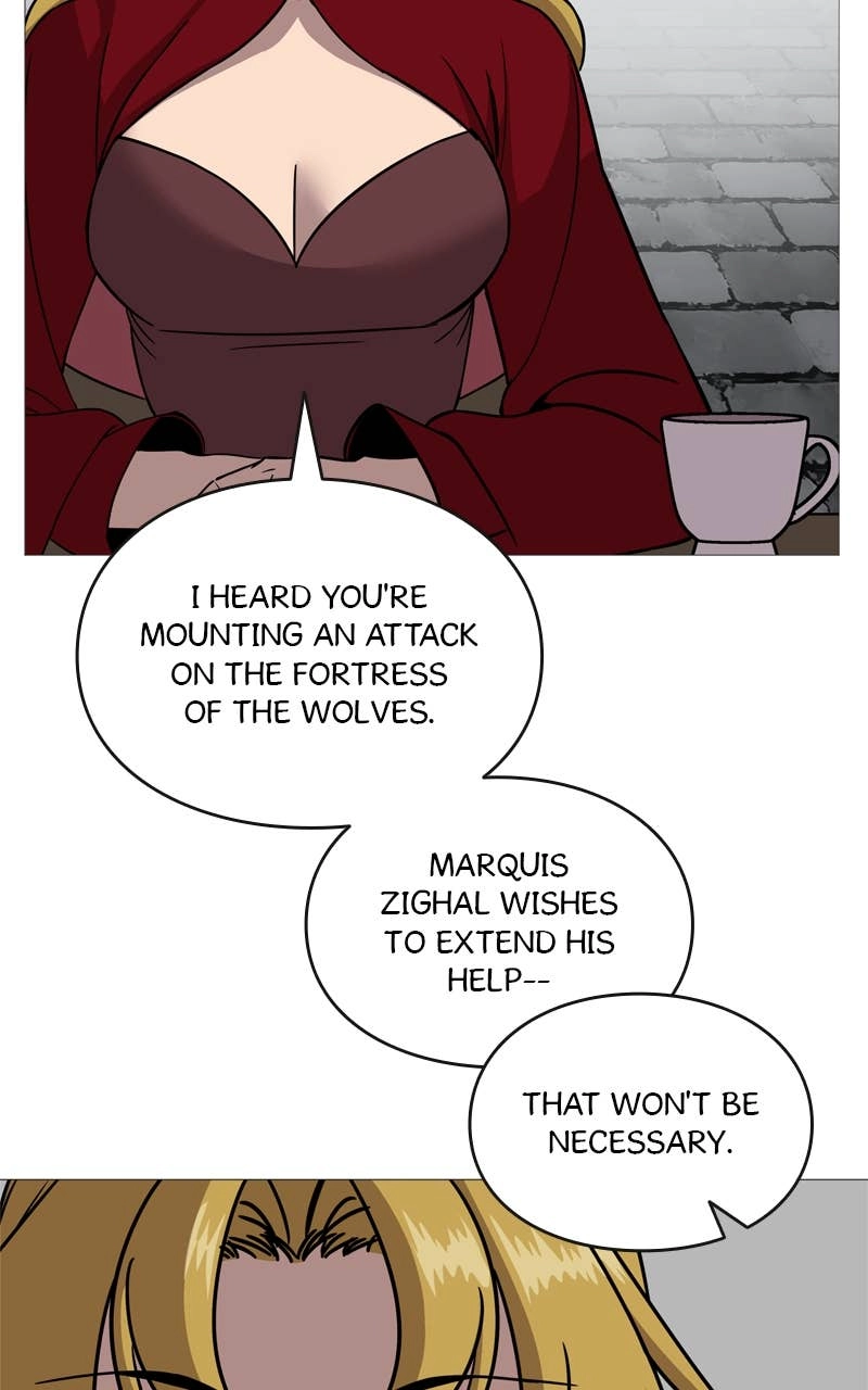 The Story of a Low-Rank Soldier Becoming a Monarch Chapter 81 - Page 11