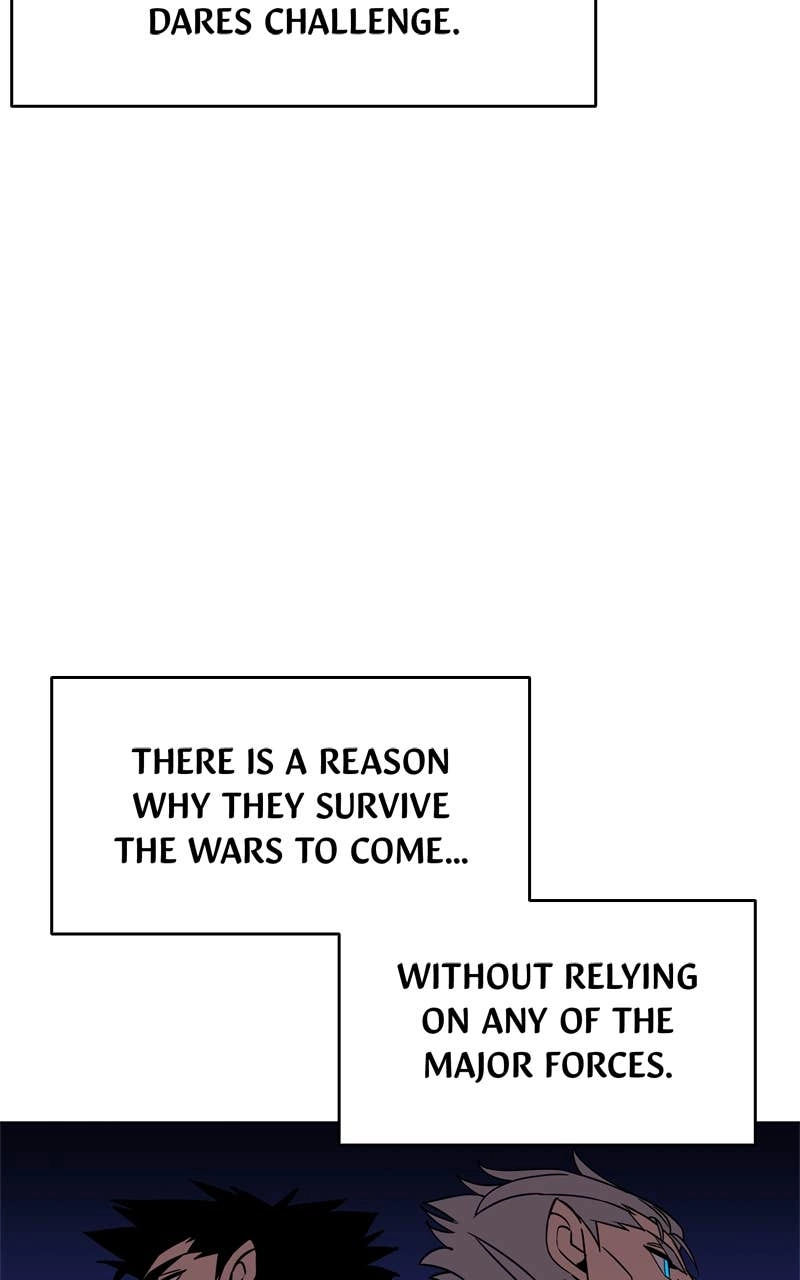 The Story of a Low-Rank Soldier Becoming a Monarch Chapter 81 - Page 20