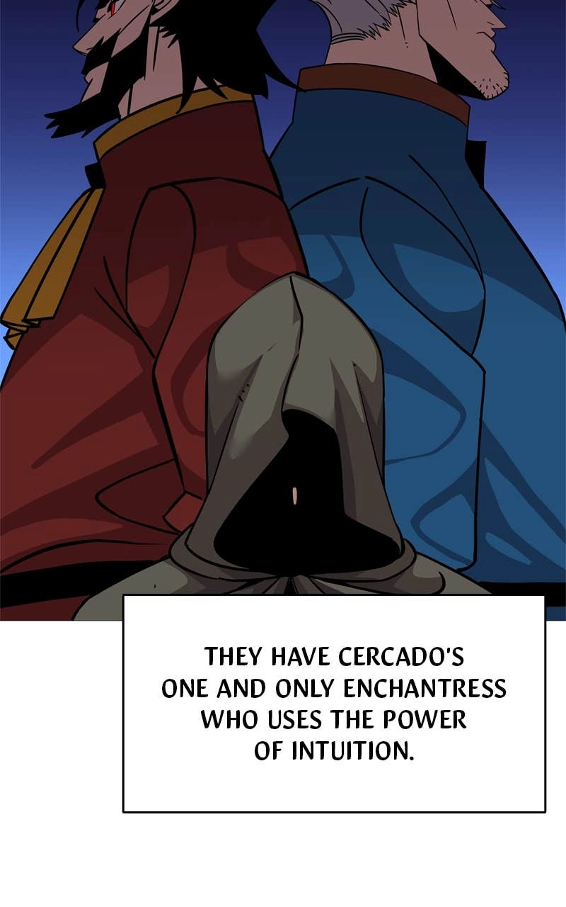 The Story of a Low-Rank Soldier Becoming a Monarch Chapter 81 - Page 21