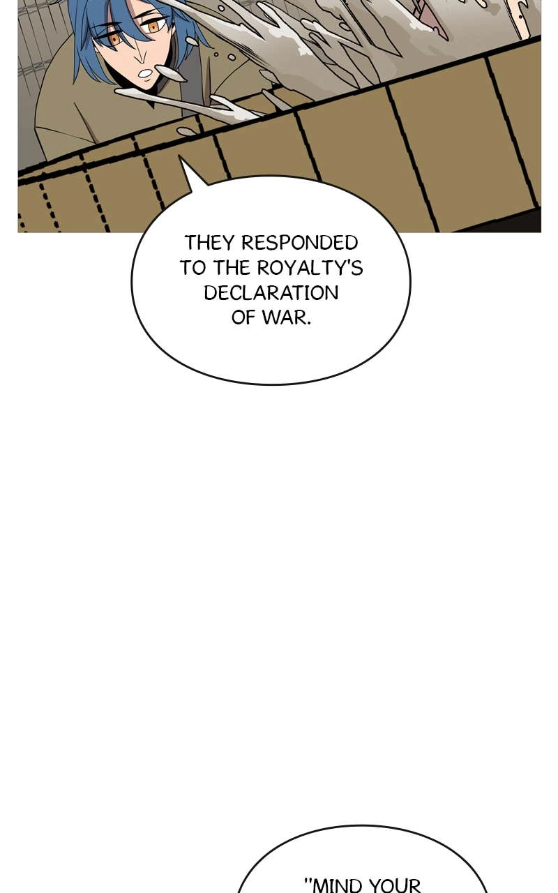 The Story of a Low-Rank Soldier Becoming a Monarch Chapter 81 - Page 34
