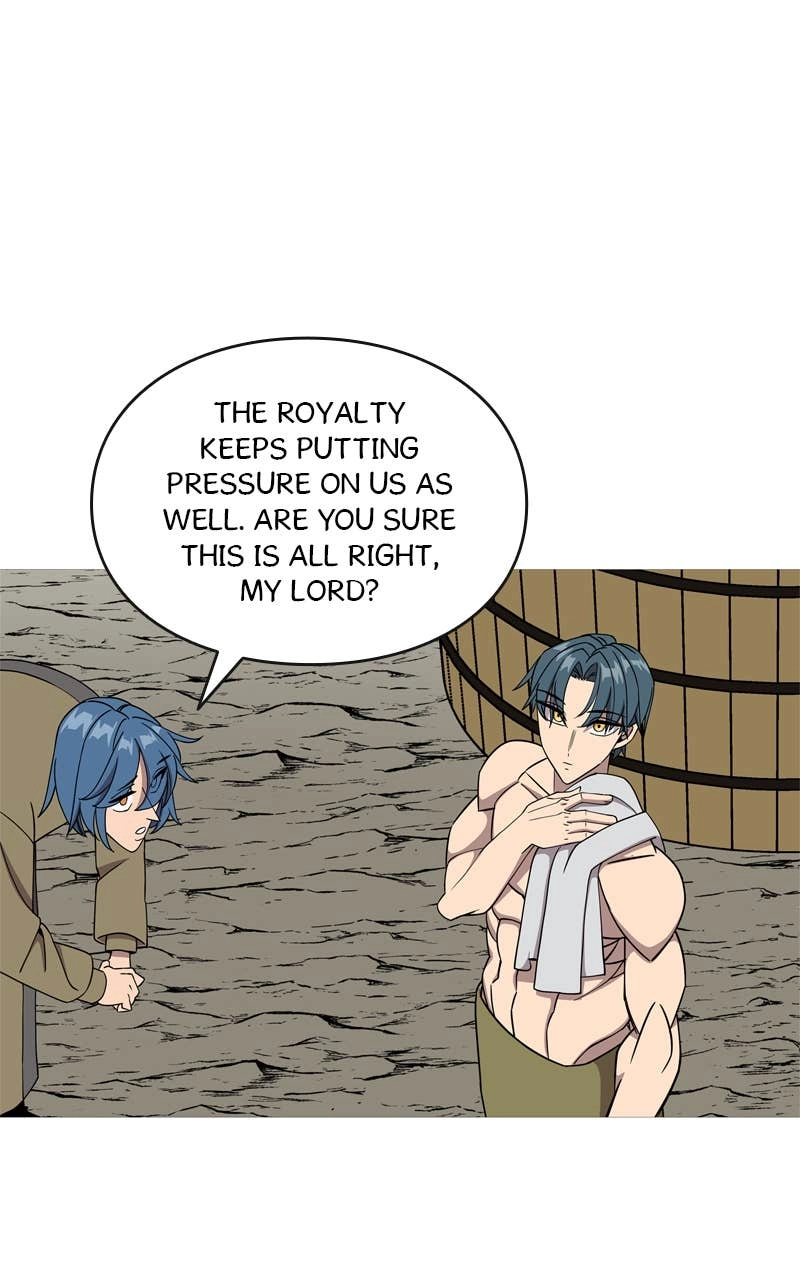 The Story of a Low-Rank Soldier Becoming a Monarch Chapter 81 - Page 36