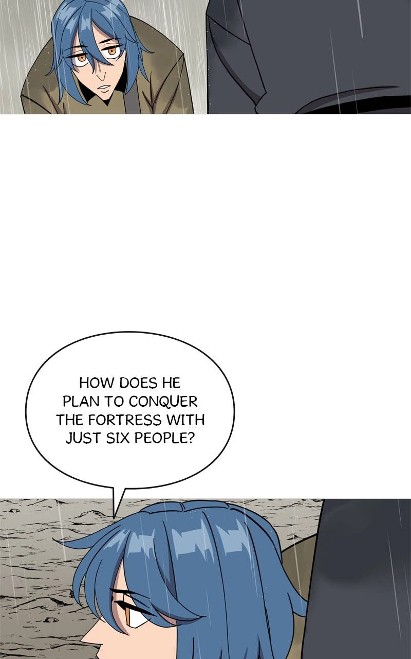 The Story of a Low-Rank Soldier Becoming a Monarch Chapter 81 - Page 75
