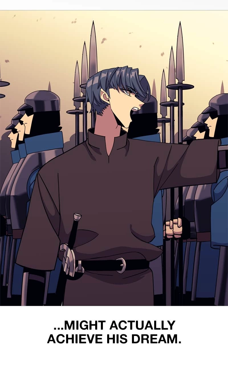 The Story of a Low-Rank Soldier Becoming a Monarch Chapter 83 - Page 10