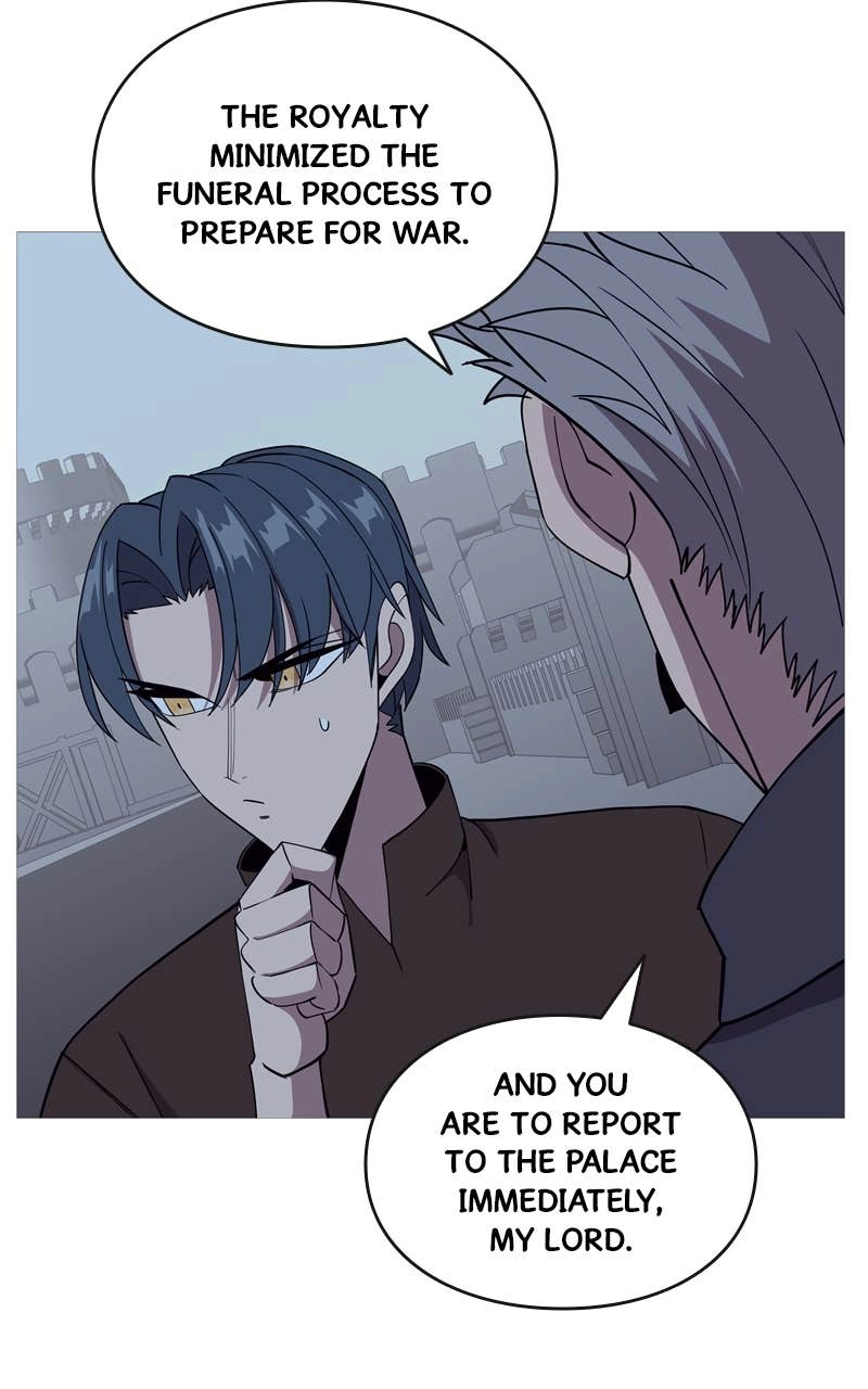 The Story of a Low-Rank Soldier Becoming a Monarch Chapter 83 - Page 24