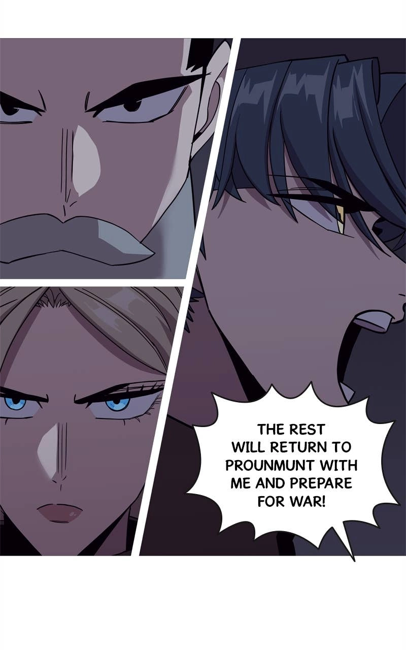 The Story of a Low-Rank Soldier Becoming a Monarch Chapter 83 - Page 35