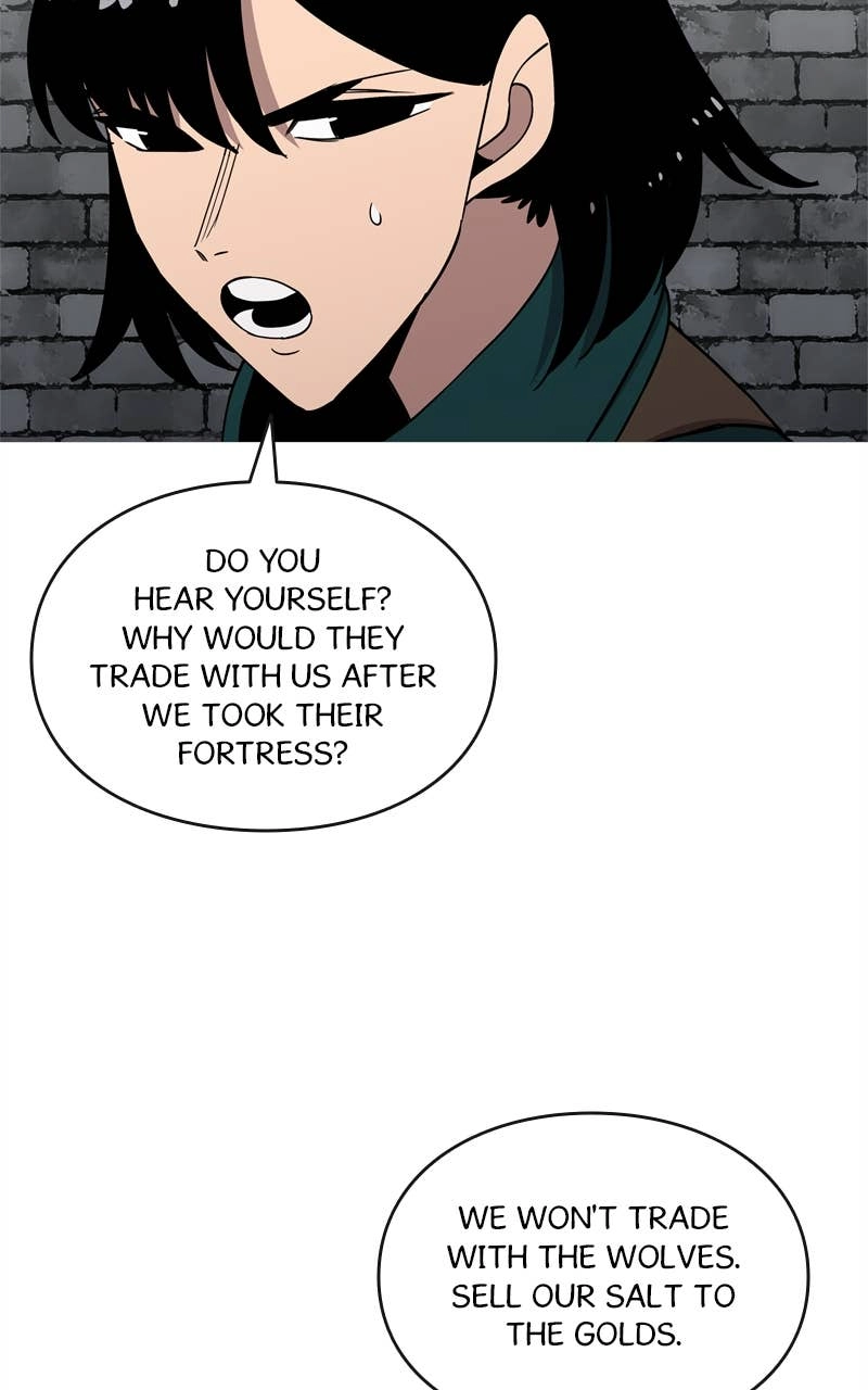 The Story of a Low-Rank Soldier Becoming a Monarch Chapter 83 - Page 41