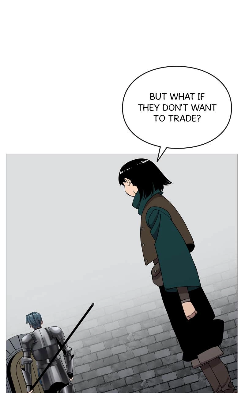 The Story of a Low-Rank Soldier Becoming a Monarch Chapter 83 - Page 43