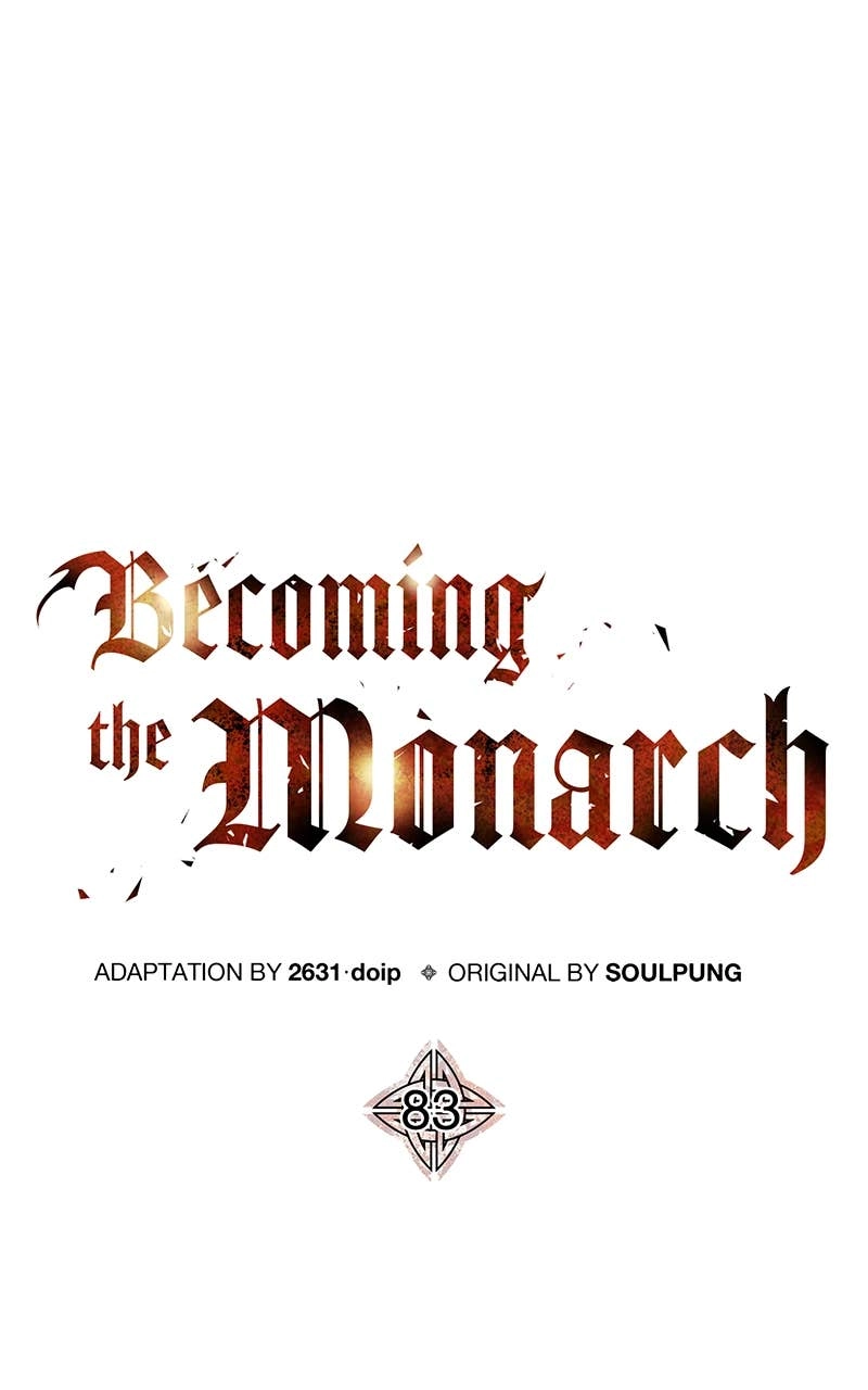 The Story of a Low-Rank Soldier Becoming a Monarch Chapter 83 - Page 49