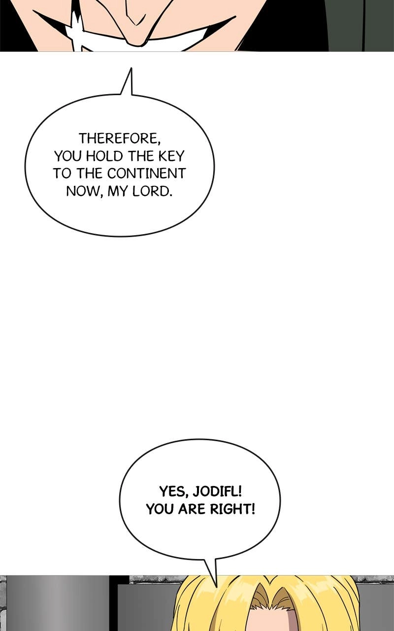 The Story of a Low-Rank Soldier Becoming a Monarch Chapter 83 - Page 57
