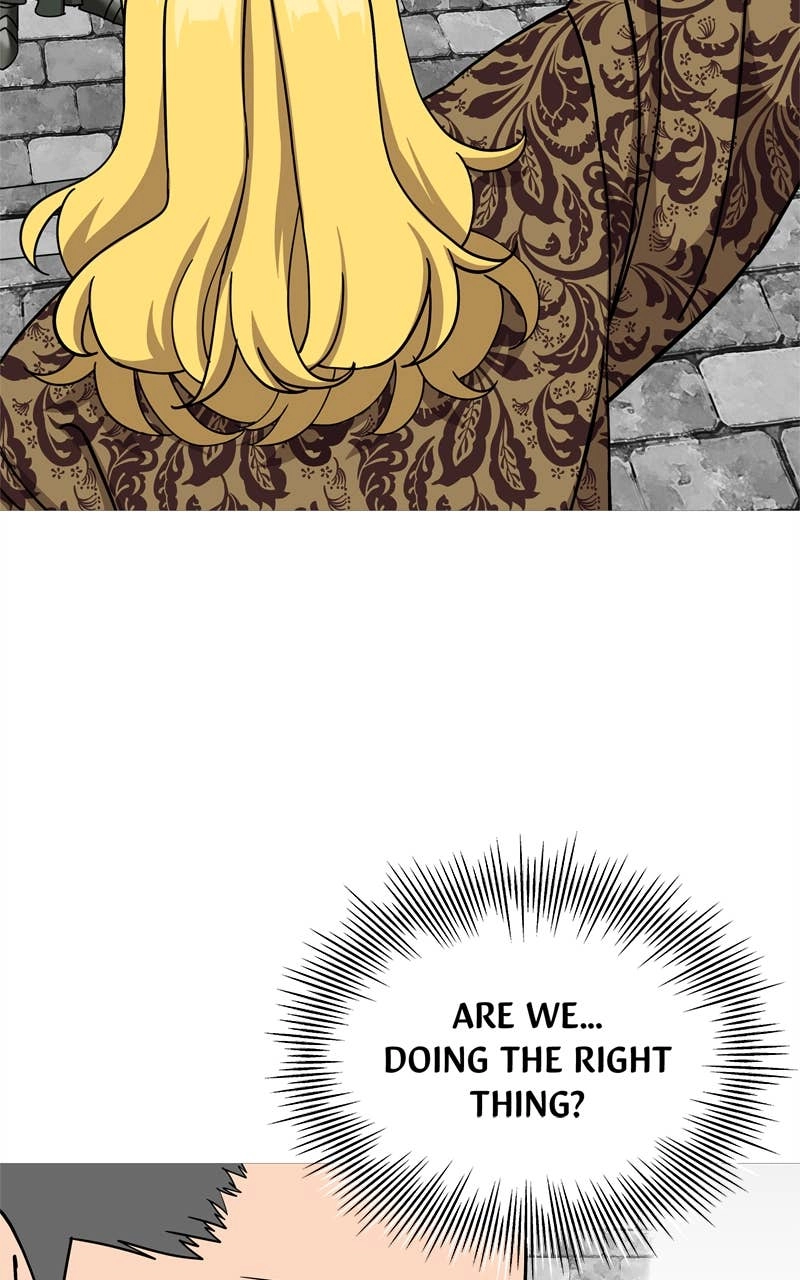 The Story of a Low-Rank Soldier Becoming a Monarch Chapter 83 - Page 61