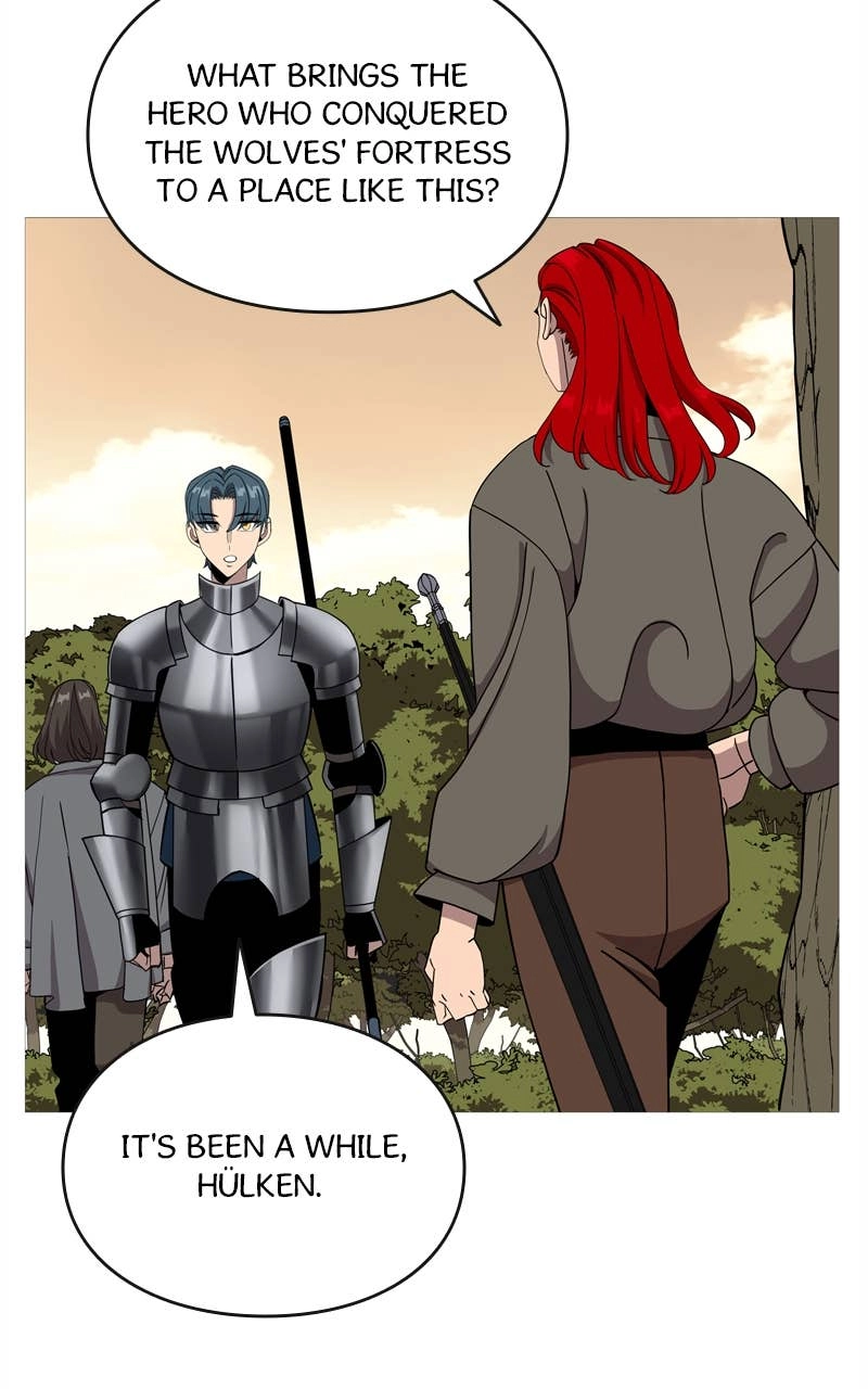 The Story of a Low-Rank Soldier Becoming a Monarch Chapter 83 - Page 75