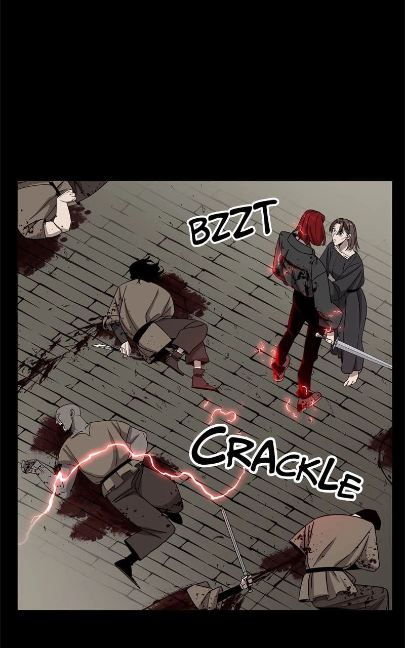 The Story of a Low-Rank Soldier Becoming a Monarch Chapter 84 - Page 84