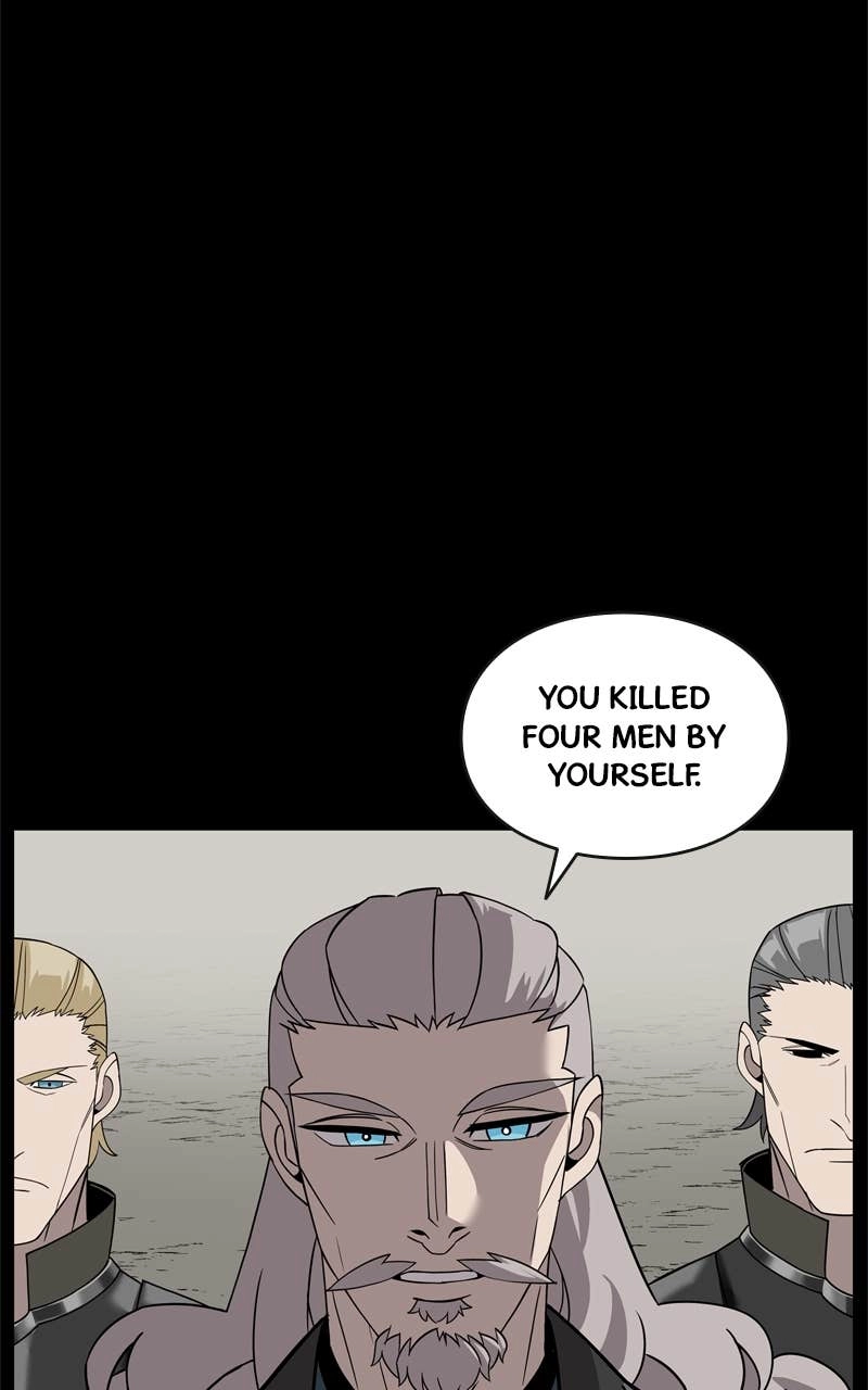 The Story of a Low-Rank Soldier Becoming a Monarch Chapter 84 - Page 87