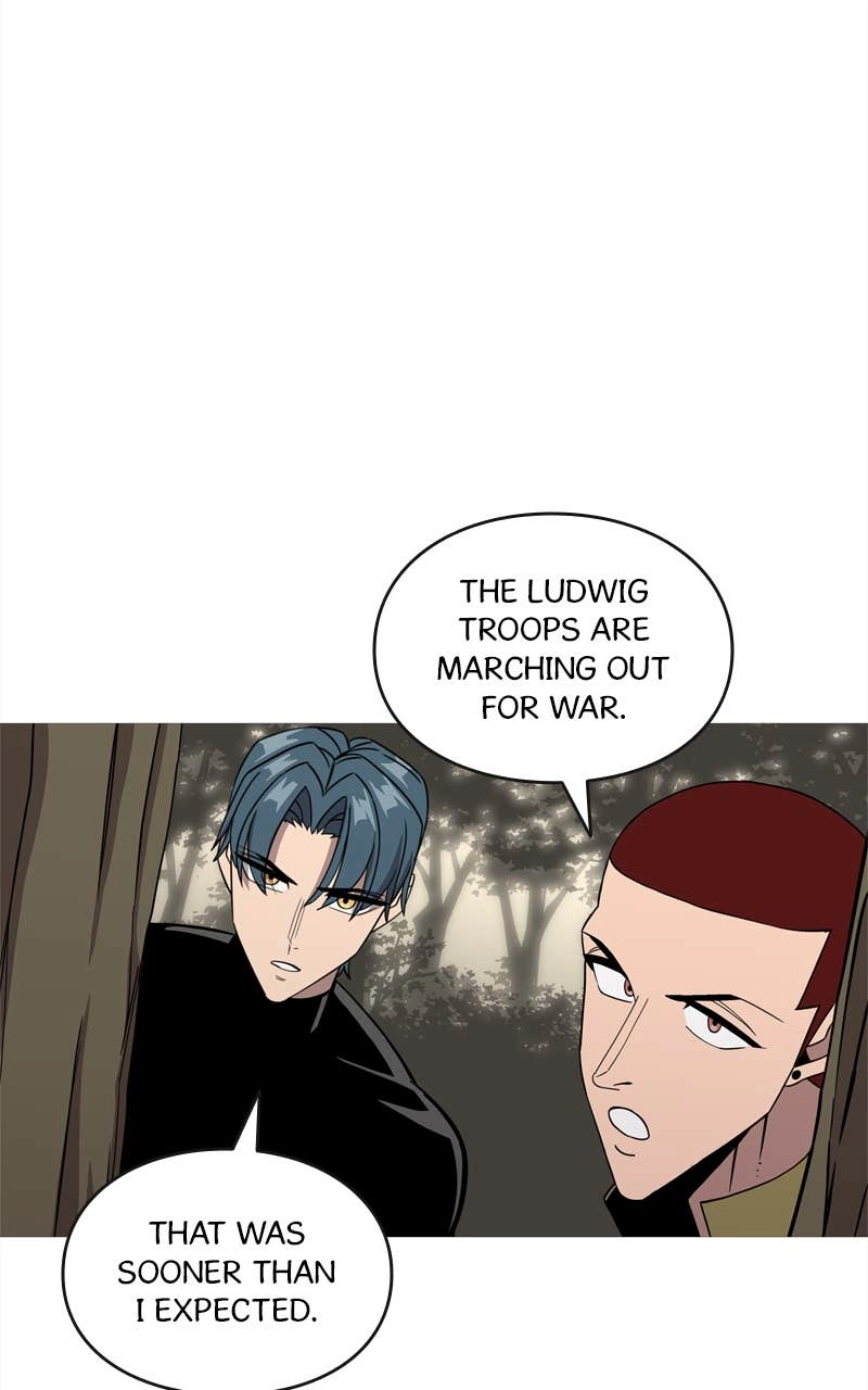 The Story of a Low-Rank Soldier Becoming a Monarch Chapter 85 - Page 3