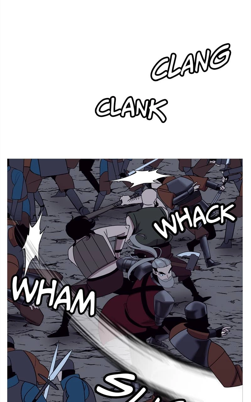 The Story of a Low-Rank Soldier Becoming a Monarch Chapter 85 - Page 44