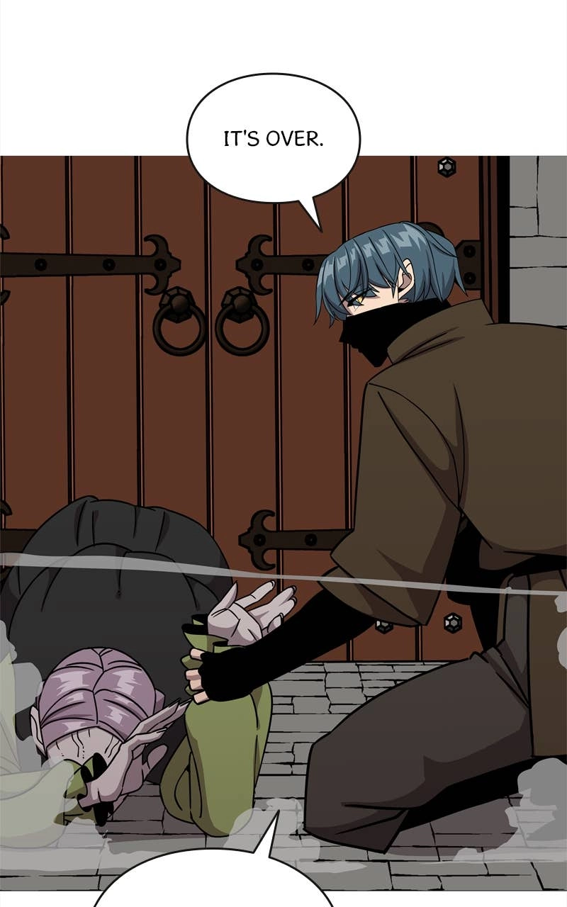 The Story of a Low-Rank Soldier Becoming a Monarch Chapter 85 - Page 91