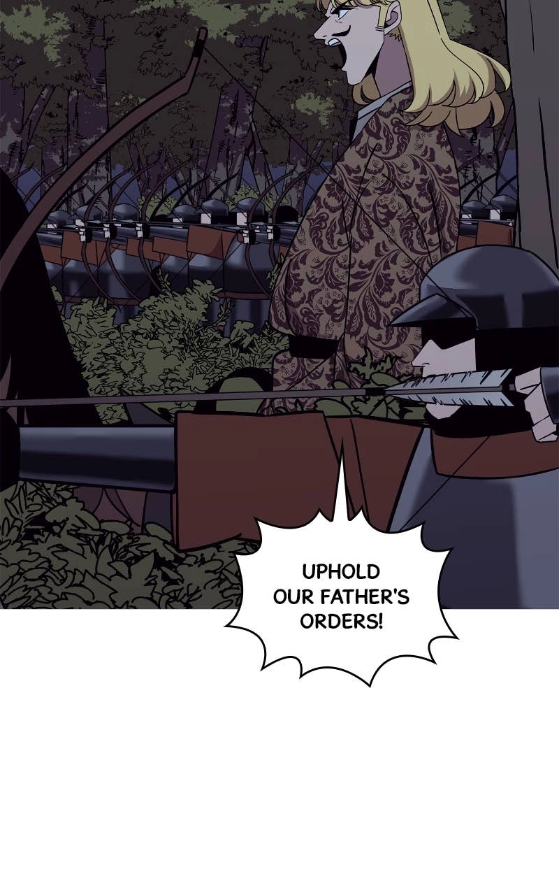 The Story of a Low-Rank Soldier Becoming a Monarch Chapter 86 - Page 77