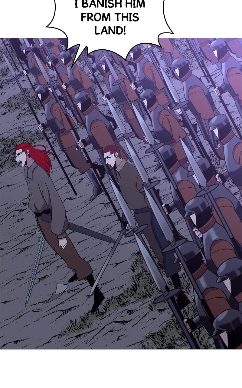 The Story of a Low-Rank Soldier Becoming a Monarch Chapter 86 - Page 92
