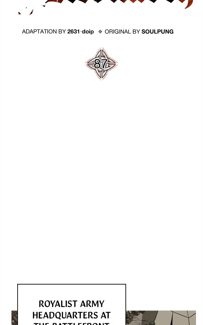 The Story of a Low-Rank Soldier Becoming a Monarch Chapter 87 - Page 16